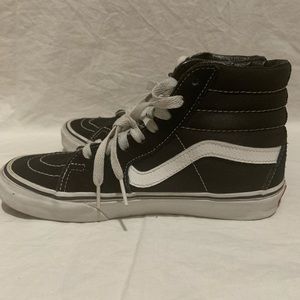 High Top Vans